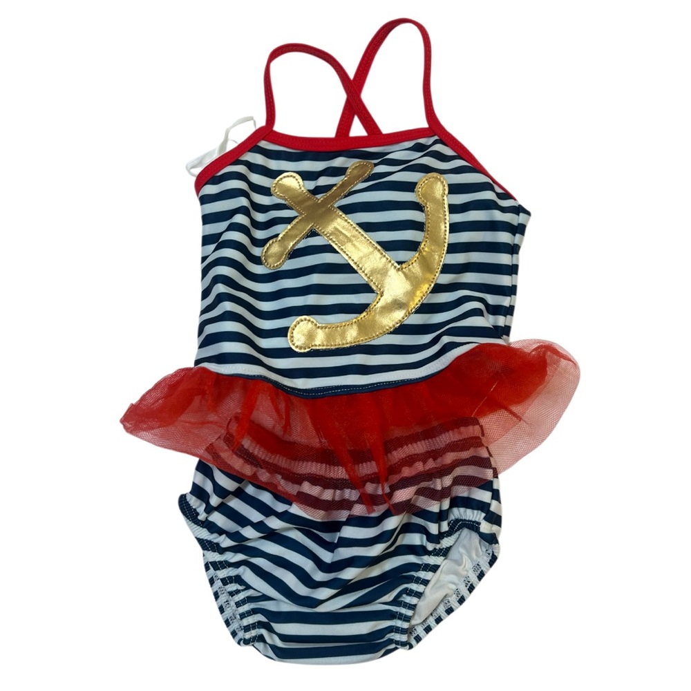 Flap Happy Toddler Tutu Tankini